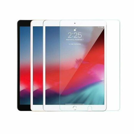 JCPAL 10.2 in. iClara Glass Screen Protector for 2019/2020/2021 iPad JC38339